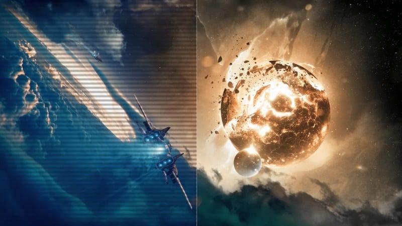 Màn hình AOC Q27B36X trang bị công nghệ Low Blue Mode