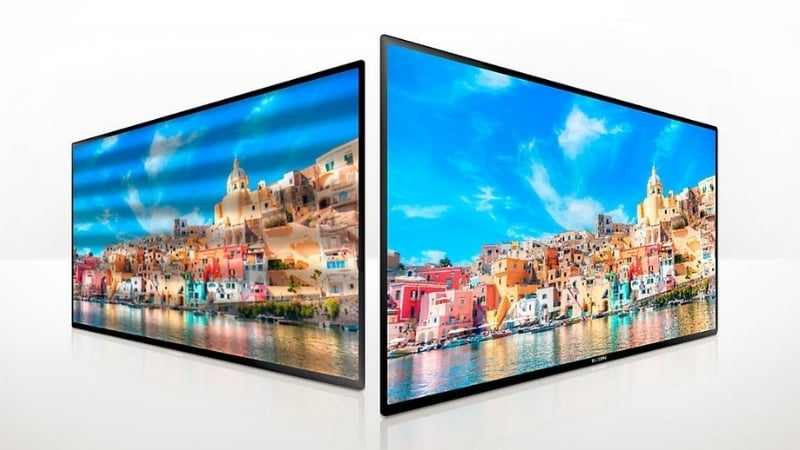 Màn hình AOC Q27G4S có tần số quét 320Hz hỗ trợ nhiều công nghệ bảo vệ mắt