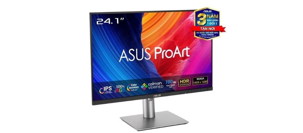 GEARVN - Màn hình ASUS ProArt PA248QFV 24