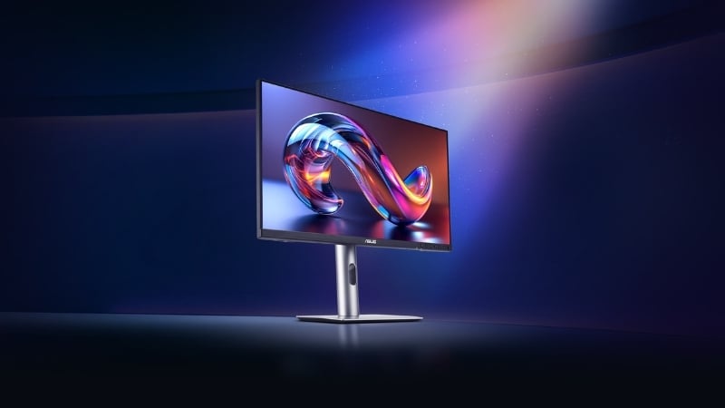 Màn hình ASUS ProArt PA249CGV được trang bị tấm nền IPS