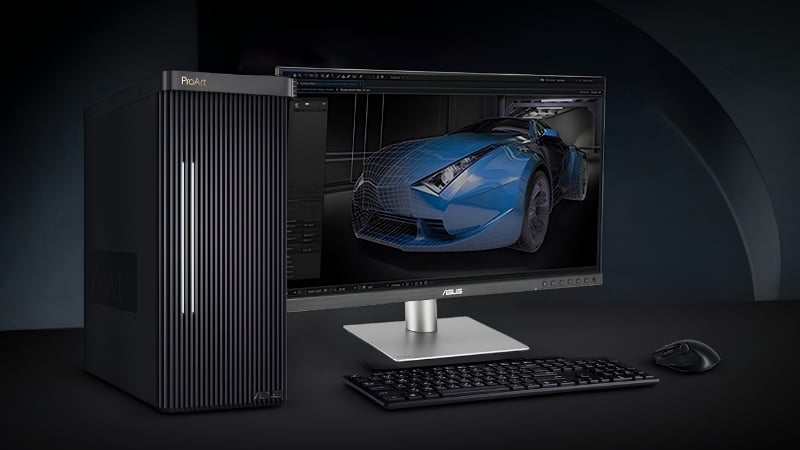 Màn hình ASUS ProArt PA249CGV có tần số quét 144Hz cho thao tác mượt mà