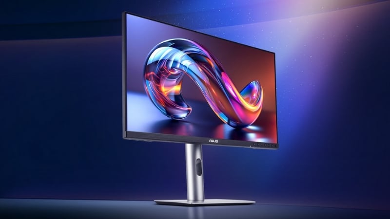 Màn hình ASUS ProArt PA278CGRV cho màu sắc chuẩn xác chuyên nghiệp
