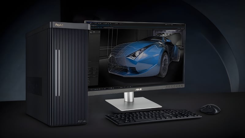 Màn hình ASUS ProArt PA278QGV mượt mà với tần số quét 120Hz