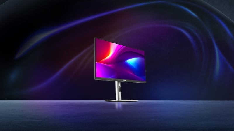 Màn hình ASUS ProArt PA27JCV có công nghệ Calman Verified