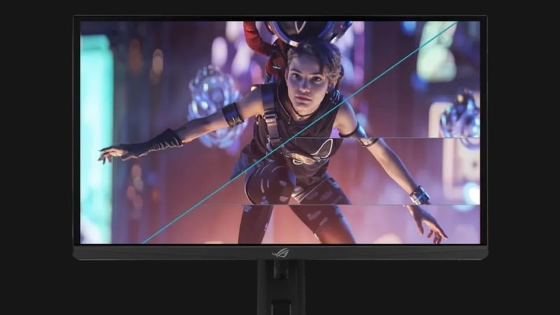 Màn hình Asus ROG Strix XG248QSG hỗ trợ FreeSync Premium
