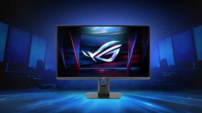 Màn hình Asus ROG Strix XG248QSG có tần số quét 610Hz