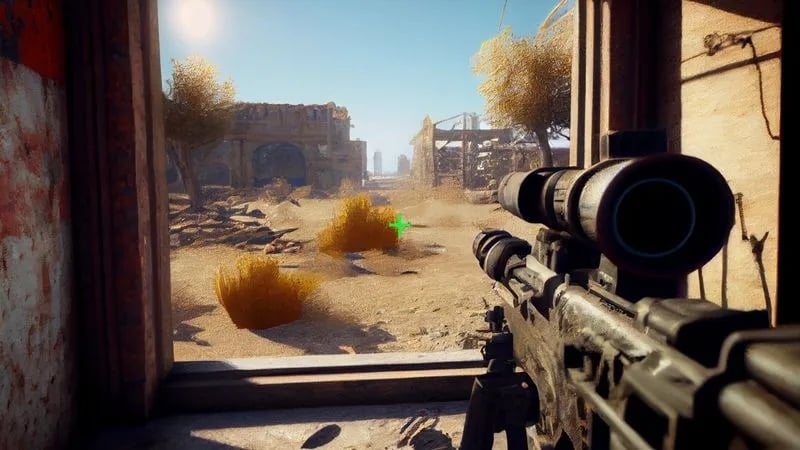 Màn hình Asus ROG Strix XG279CNS có công nghệ AI&nbsp;thông minh nâng tầm trải nghiệm chơi game