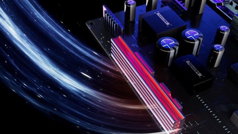 Màn hình Asus ROG Strix XG27AQDNG có công nghệ ASUS OLED Care