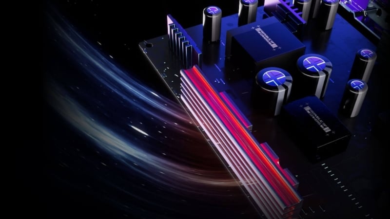 Màn hình Asus ROG Swift PG32UCDM3 có công nghệ chăm sóc OLED