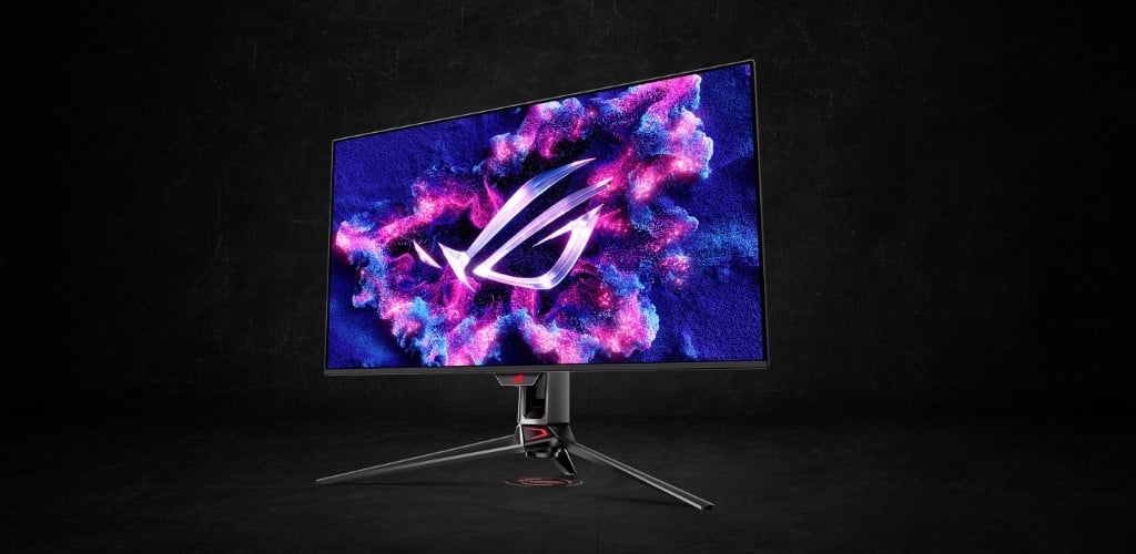 GEARVN - Màn hình Asus ROG Swift PG32UCDMR 32