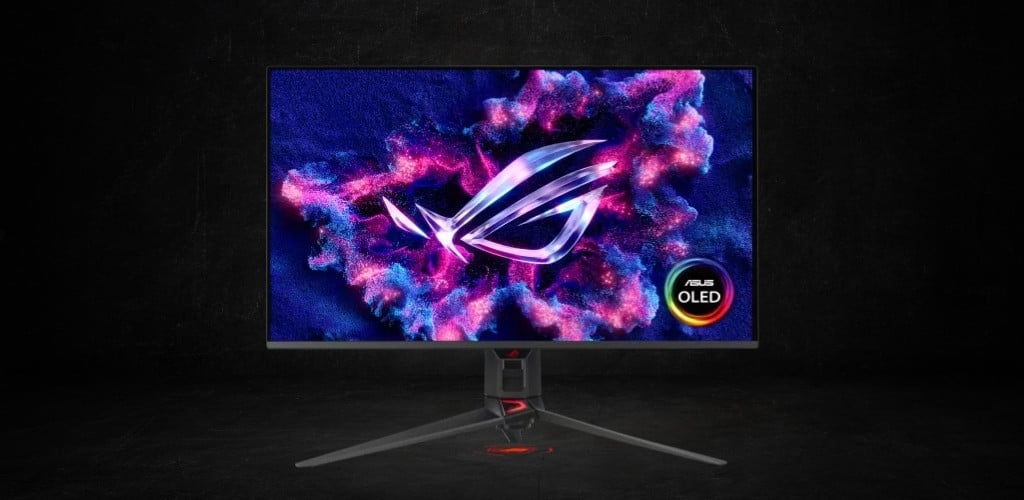 GEARVN - Màn hình Asus ROG Swift PG32UCDMR 32