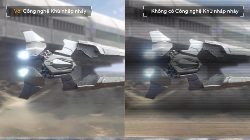 Màn hình Asus TUF GAMING VG249QE5A bảo vệ mắt với công nghệ hiện đại