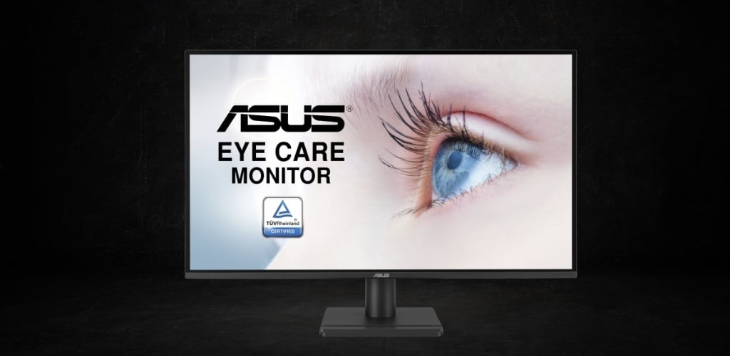 GEARVN - Màn hình ASUS VA27AQ 27