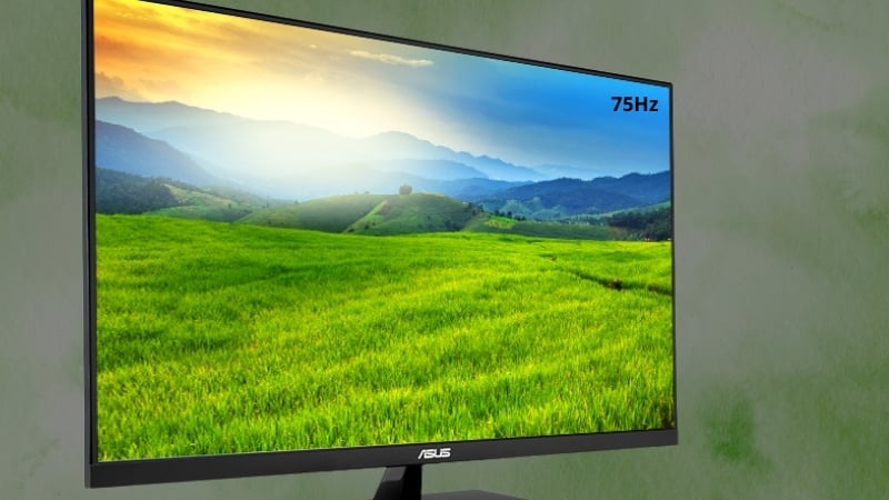 Màn hình ASUS VP32AQ Trải nghiệm mượt mà với tần số quét 75Hz