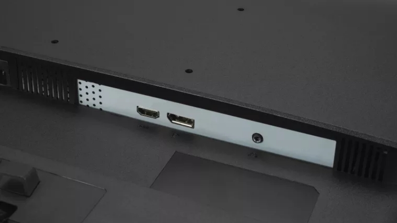 Màn hình ASUS VP32AQ kết nối linh hoạt với nhiều cổng