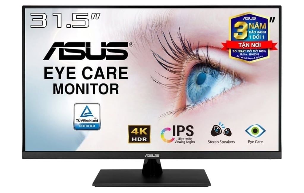 GEARVN - Màn hình ASUS VP32UQ 32