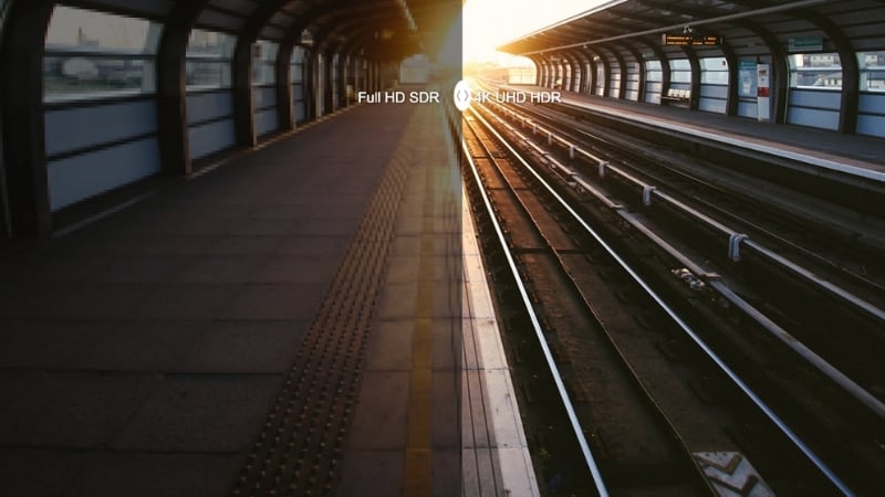 Màn hình ASUS VP32UQ sở hữu độ phân giải 4K UHD