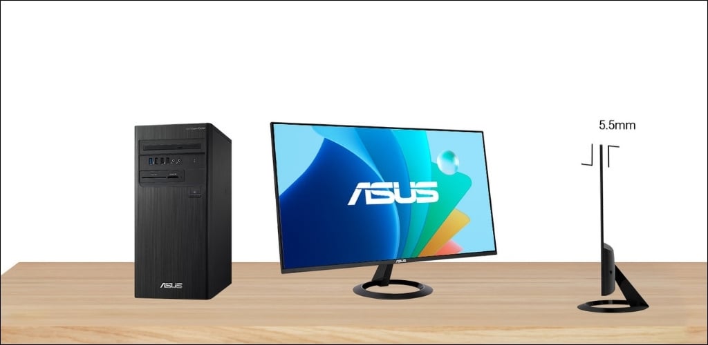 GEARVN - Màn hình ASUS VZ249HG 24