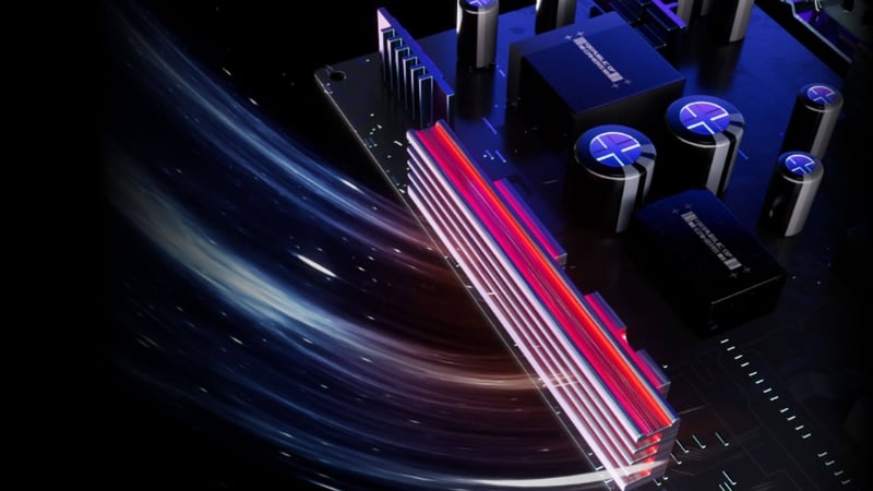 Màn hình cong Asus ROG Swift PG39WCDM có hiệu suất bền bỉ