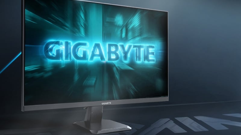 Màn hình cong GIGABYTE GS27FC2 có tốc độ làm mới 240Hz