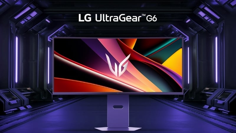 Màn hình cong LG 34G600A-B cho góc nhìn rộng hơn