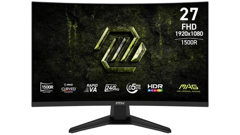 Làm chủ mọi khoảnh khắc với tần số quét 240Hz
