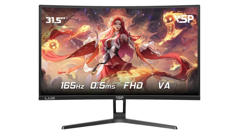 Màn hình cong VSP VX327C 32