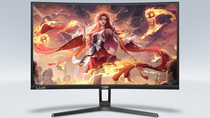 Màn hình cong VSP VX327C 32