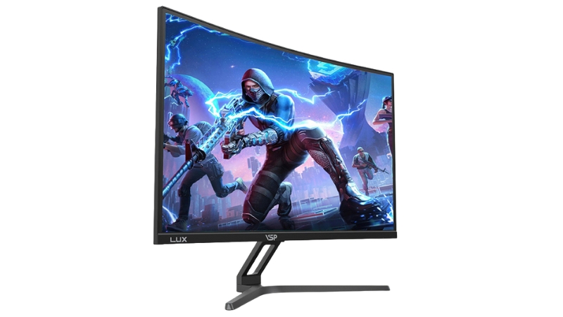 Màn hình cong VSP VX327C 32