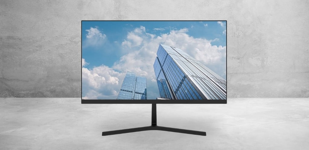 Màn hình Dahua DHI-LM24-B221 có tần số quét 144Hz
