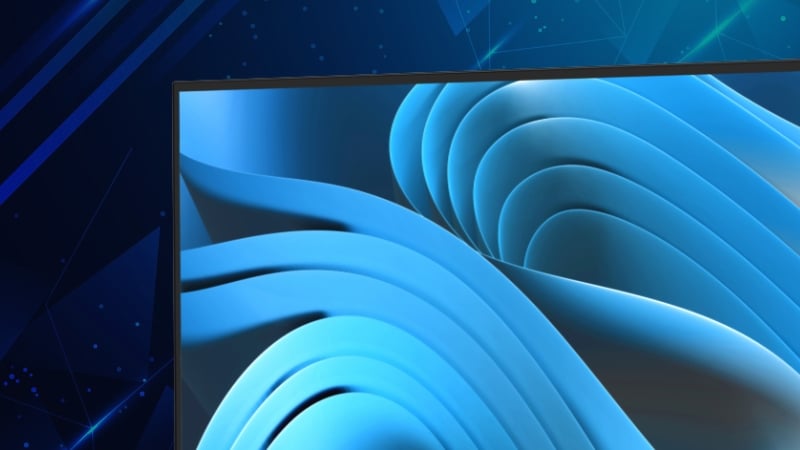 Màn hình Dell Pro Plus P2725D có công nghệ màn hình IPS