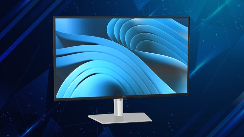 Màn hình Dell Pro Plus P2725D có chất lượng hình ảnh xuất sắc