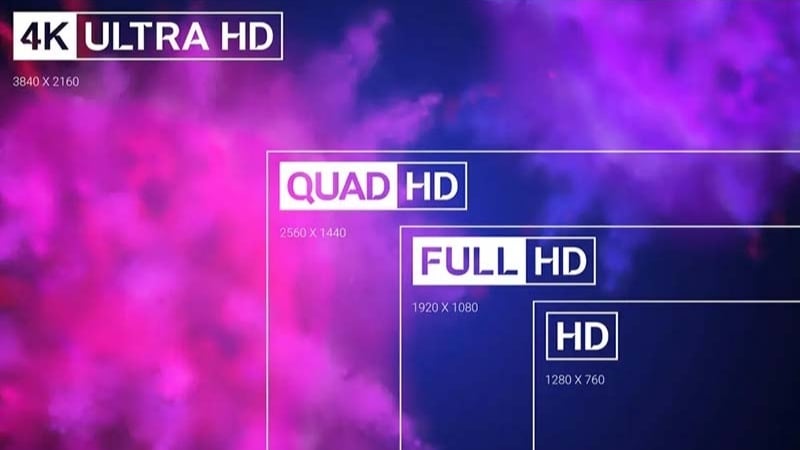 Màn hình Dell UltraSharp U4323QE có độ phân giải 4K chi tiết