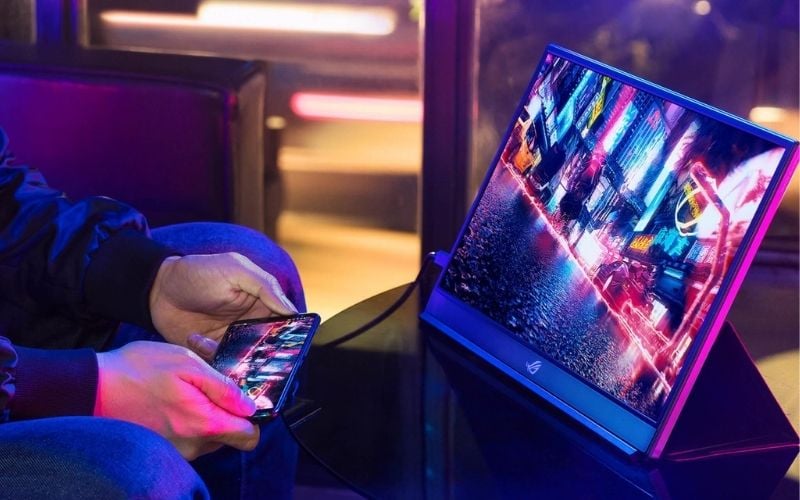 Bạn nên điều&nbsp;chỉnh tần số quét của màn hình gaming lên tối đa để có trải nghiệm mượt mà nhất