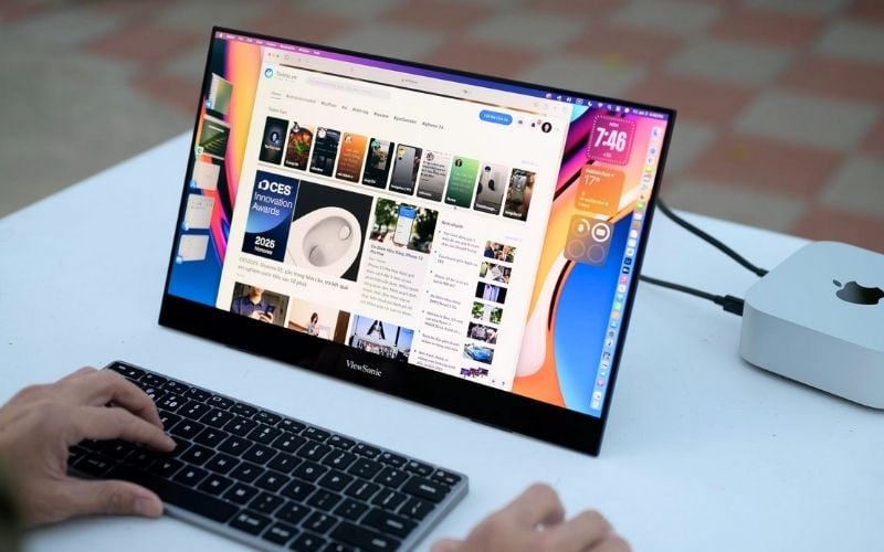 Mua màn hình rời chính hãng, giá tốt và nhiều ưu đãi tại GearVN