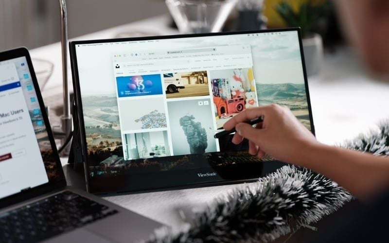 Màn hình di động ViewSonic