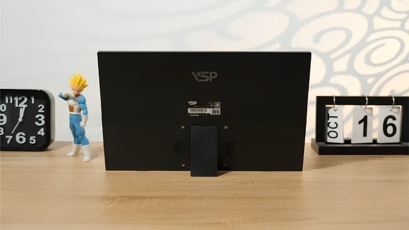 Màn hình di động VSP VP1560FS1 có khả năng lắp đặt linh hoạt