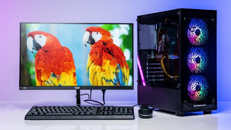 Nên mua màn hình đồ họa 24 inch