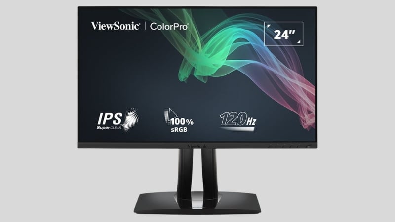 Màn hình ViewSonic ColorPro VP2456A 24