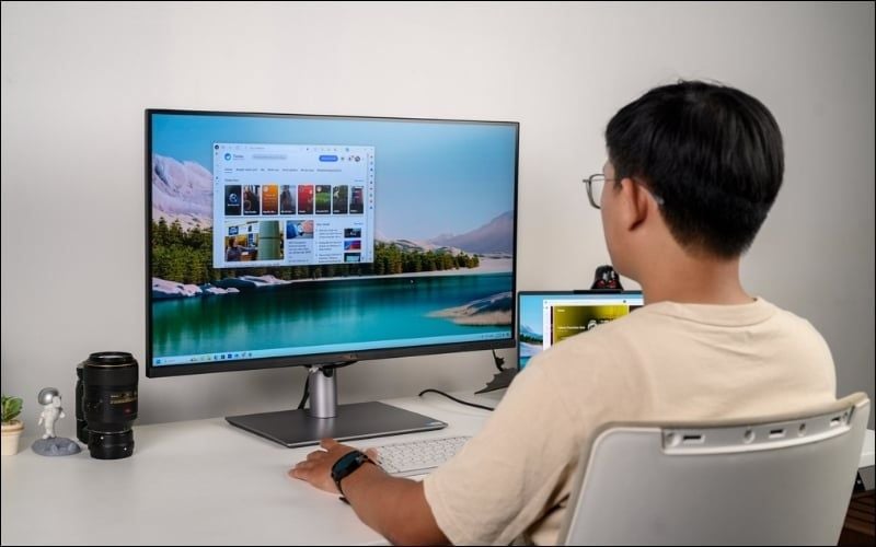 Cân nhắc nhu cầu để chọn màn hình phù hợp