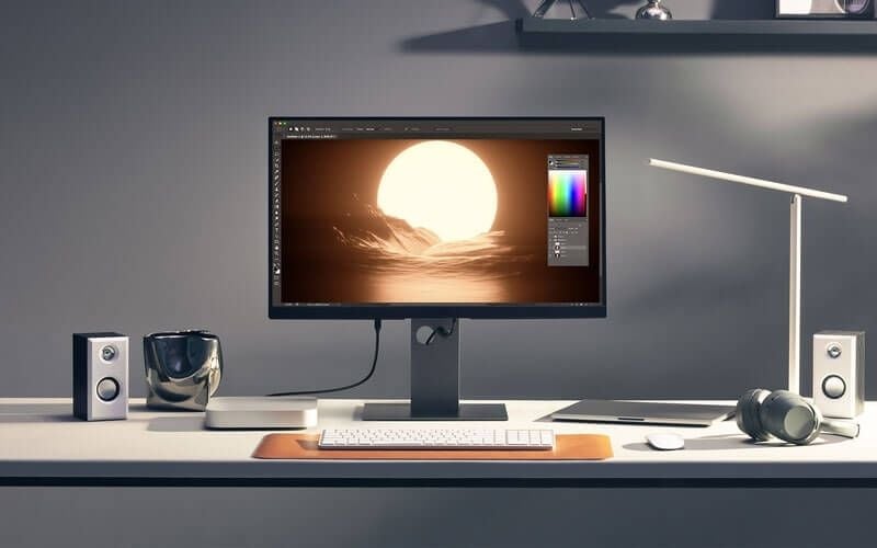 Màn hình&nbsp;ViewSonic ColorPro VP2788-5K 27