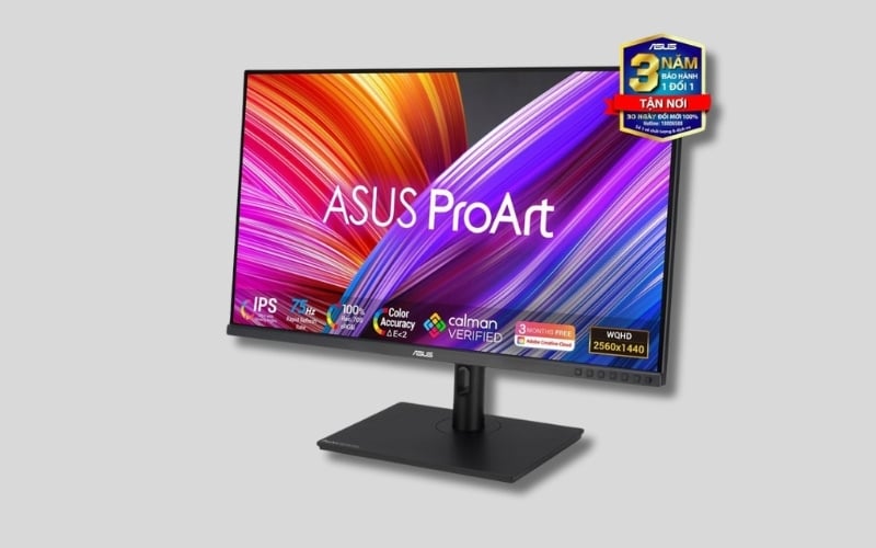 Người dùng nên ưu tiên tấm nền IPS hoặc OLED với độ phân giải cao