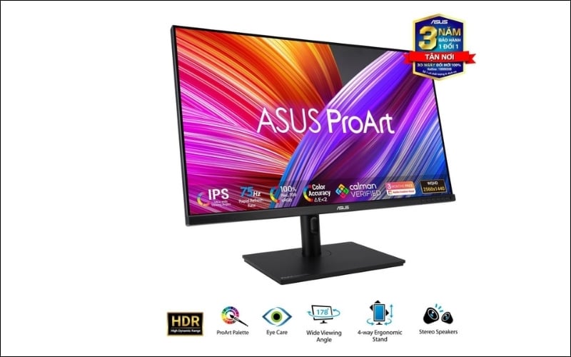 Người dùng cần chú ý các chuẩn như HDR10, DisplayHDR 400/600/1000