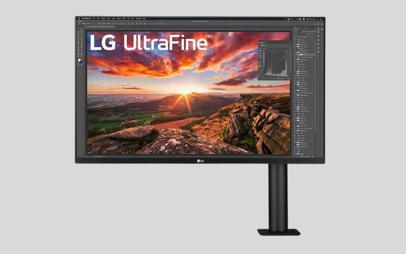 Màn hình LG 32UN880-B
