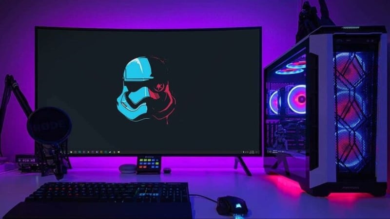 Màn hình dưới 5 triệu