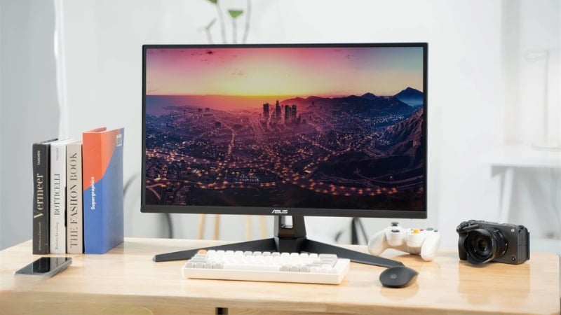 Nên mua màn hình dưới 5 triệu