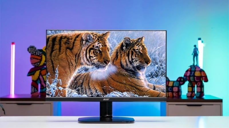 Chọn mua màn hình dưới 5 triệu phù hợp với nhu cầu