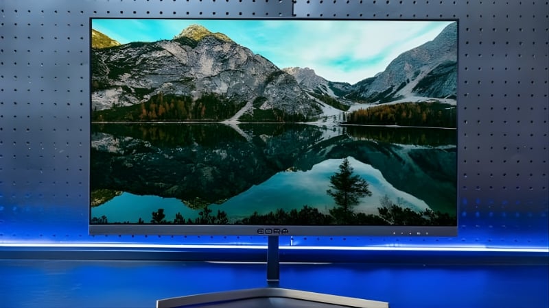 Màn hình E-DRA EGM24F120PV có tần số quét 120Hz