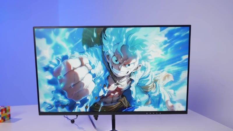 Màn hình E-DRA EGM24F120PV có thiết kế hiện đại