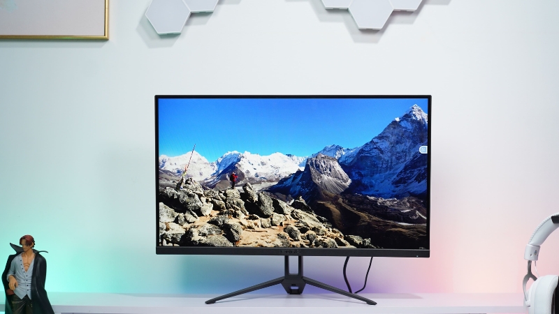 Màn hình E-DRA EGM25F260PVS có tần số quét 260Hz đỉnh cao